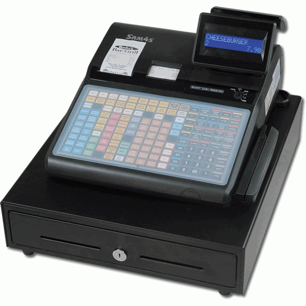 Sam4s ER-940 Cash Register